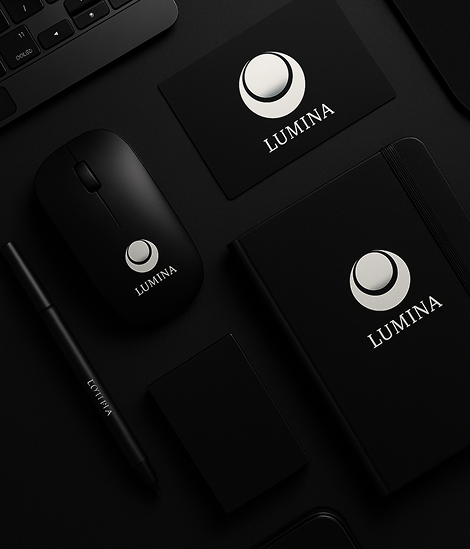 Brand Identity Work 1